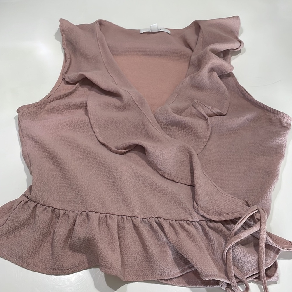 Variety of tops